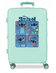 TROLLEY ABS ADORABLE STITCH MOODS